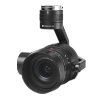 Kamera do drona ZENMUSE X5S
